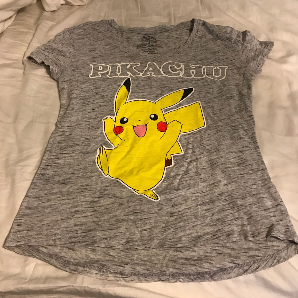 Pikachu shirt